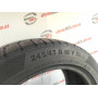 245/45 R18 CONTINENTAL WINTERCONTACT TS850P RUN FLAT 5mm