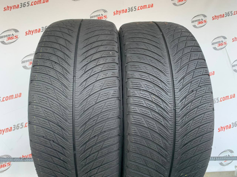 225/45 R18 MICHELIN PILOT ALPIN 5 5mm
