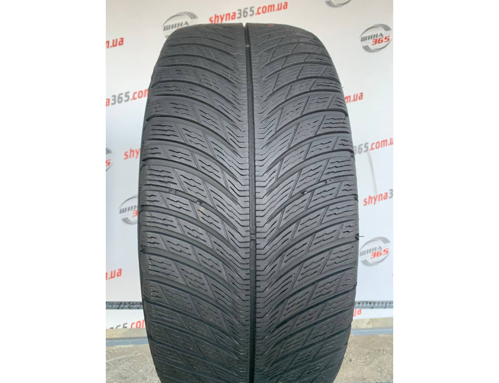 225/45 R18 MICHELIN PILOT ALPIN 5 5mm