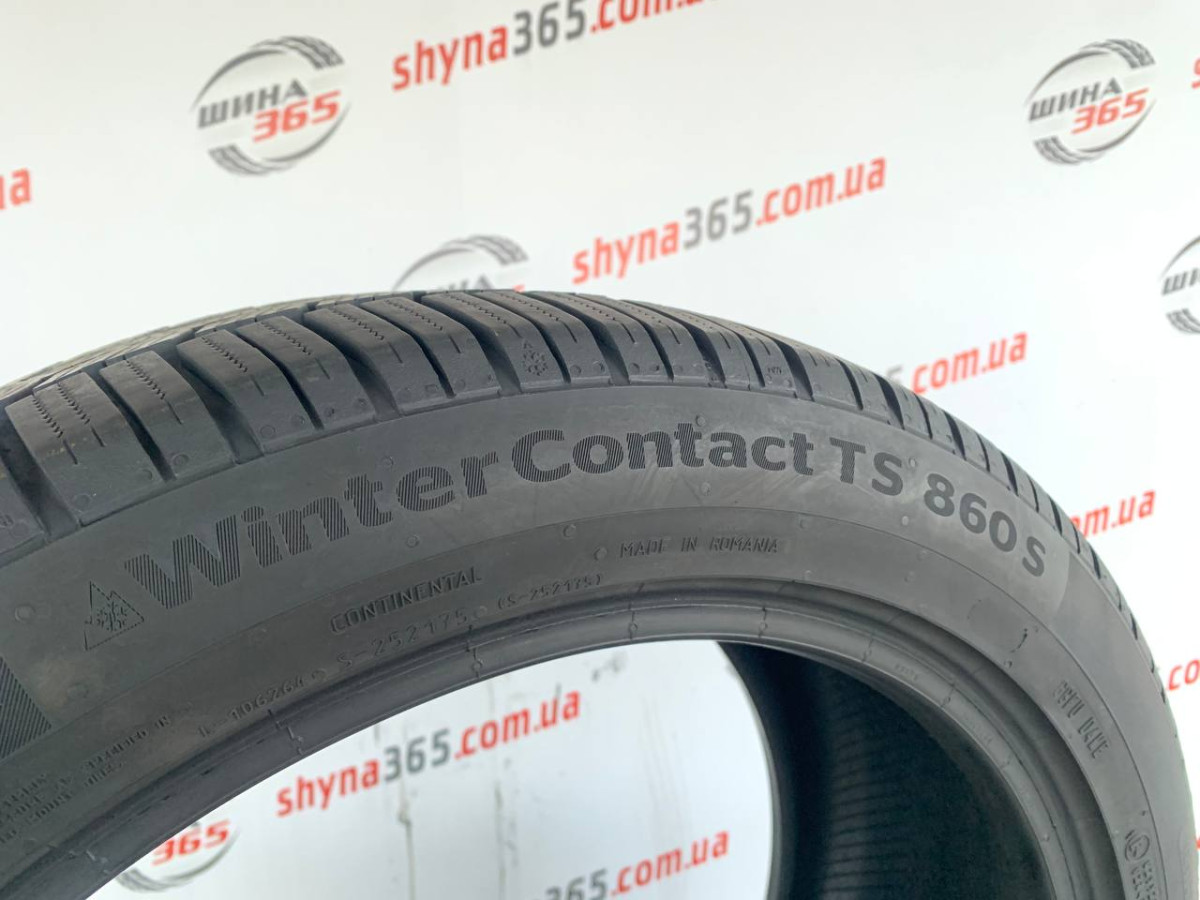 235/45 R18 CONTINENTAL WINTERCONTACT TS860S 6mm