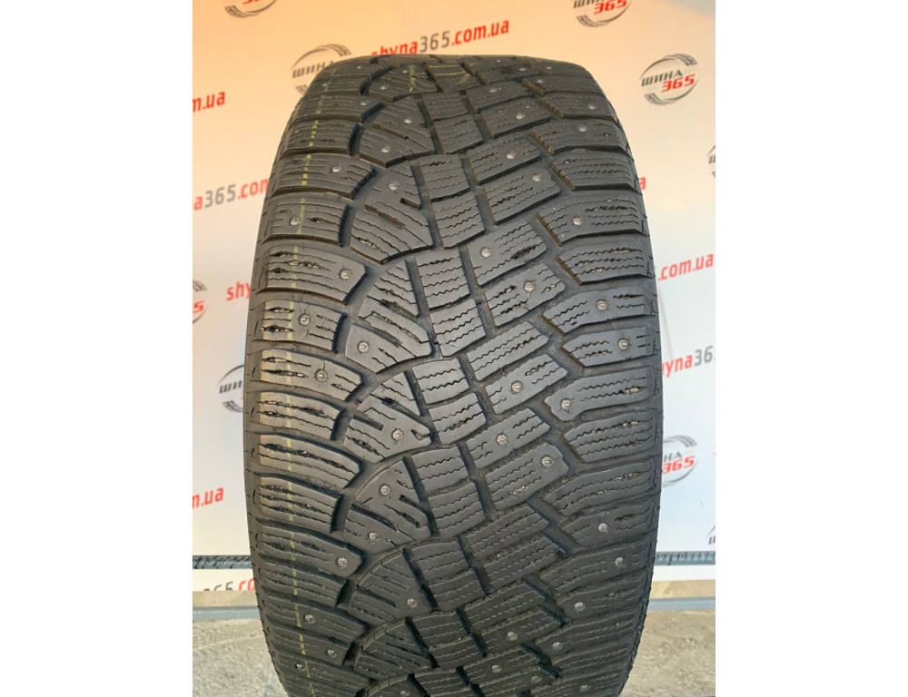 245/45 R18 CONTINENTAL ICECONTACT 2 ШИП 6mm