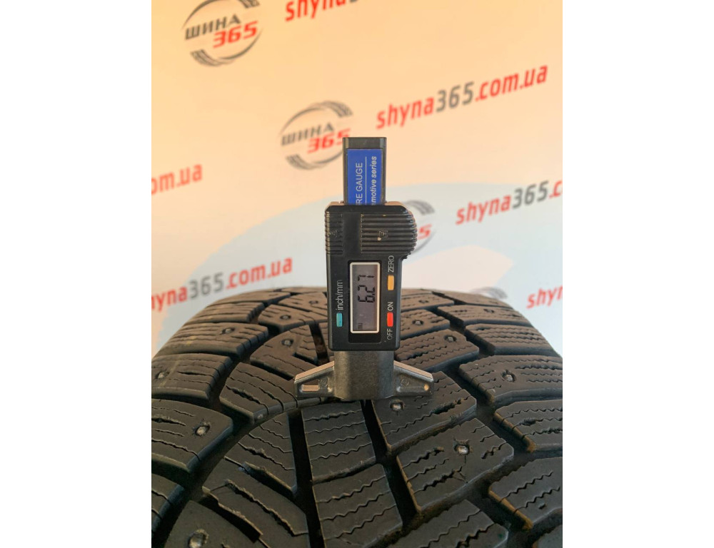 245/45 R18 CONTINENTAL ICECONTACT 2 ШИП 6mm