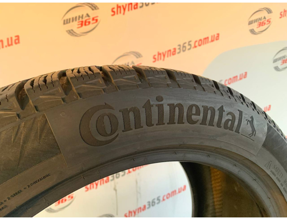 245/45 R18 CONTINENTAL ICECONTACT 2 ШИП 6mm