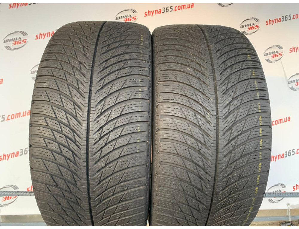 245/40 R18 MICHELIN PILOT ALPIN 5 6mm