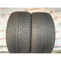 245/40 R18 MICHELIN PILOT ALPIN 5 6mm