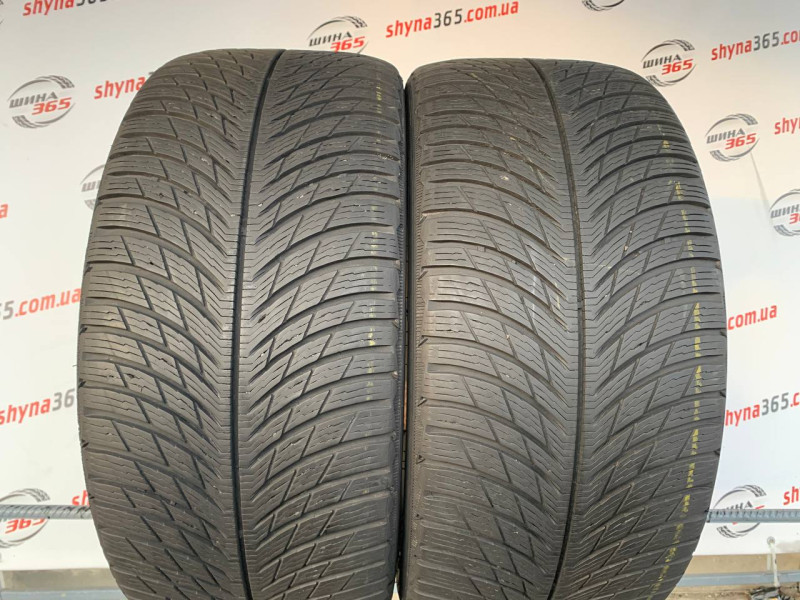 245/40 R18 MICHELIN PILOT ALPIN 5 6mm