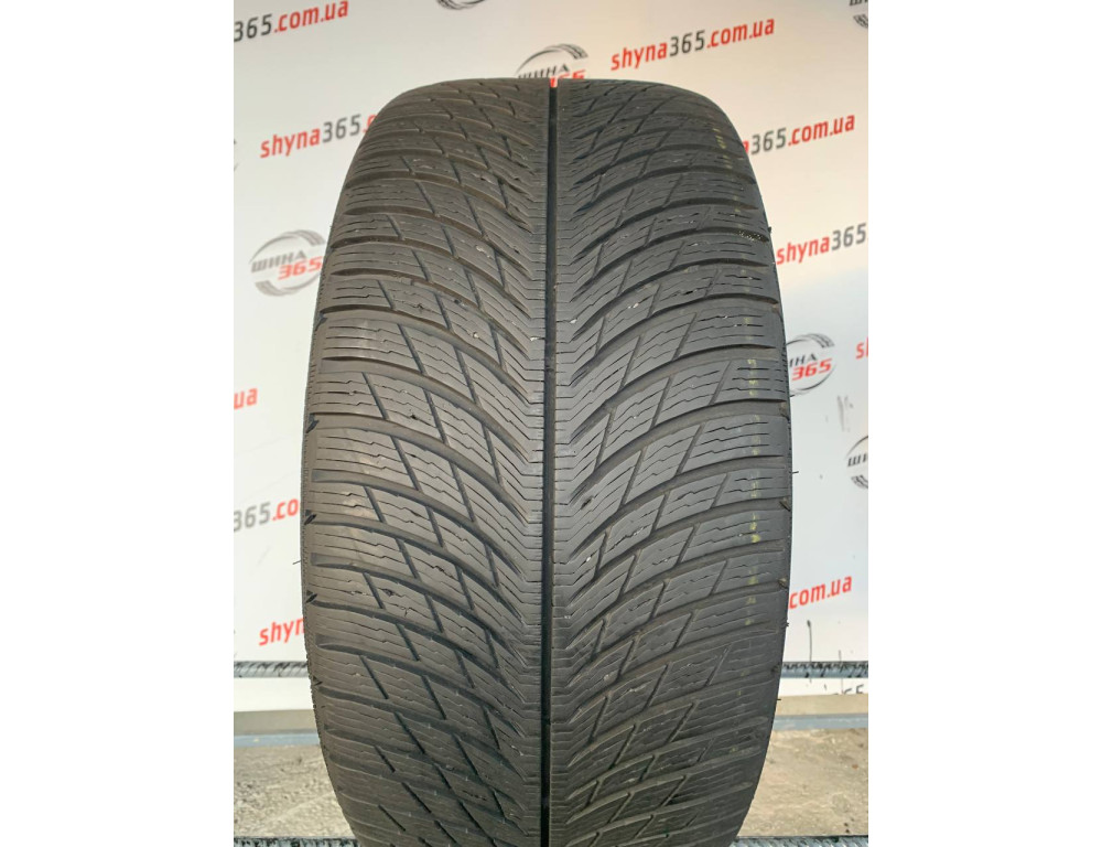 245/40 R18 MICHELIN PILOT ALPIN 5 6mm