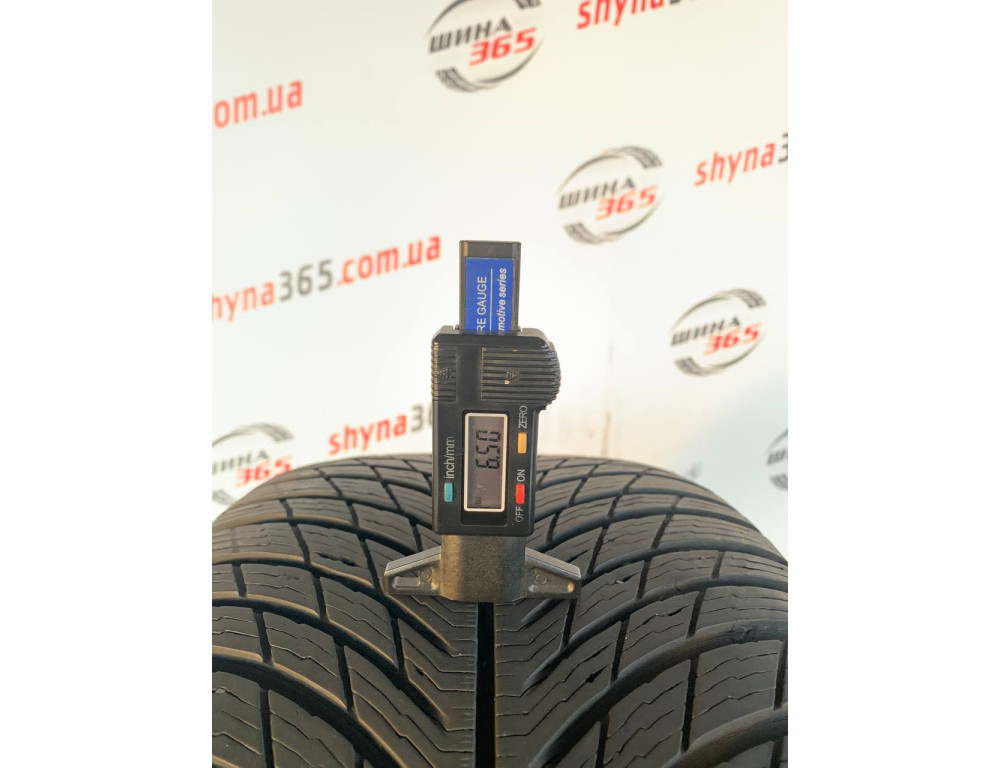 245/40 R18 MICHELIN PILOT ALPIN 5 6mm