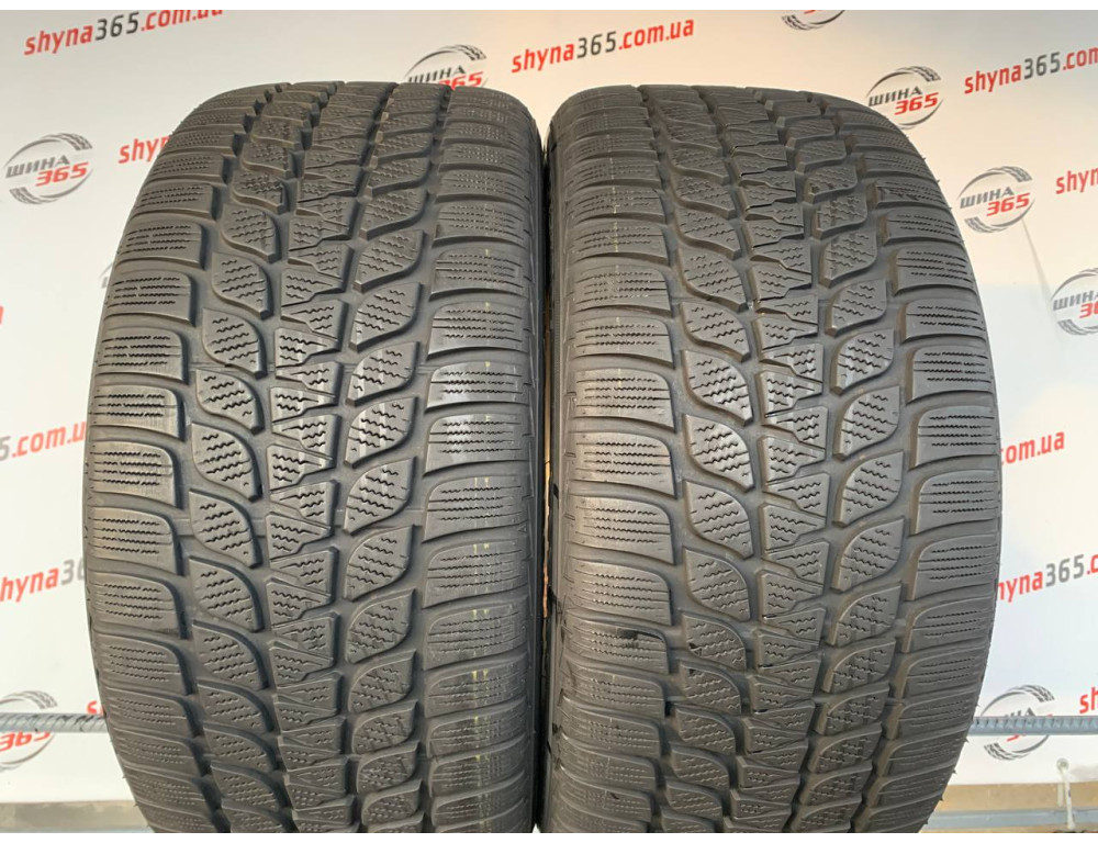 255/40 R18 BRIDGESTONE BLIZZAK LM-25 6mm
