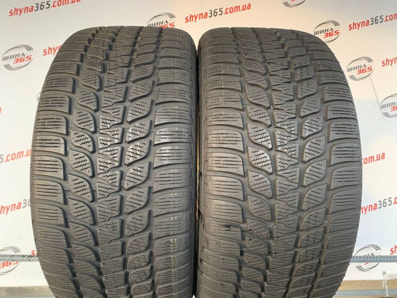 255/40 R18 BRIDGESTONE BLIZZAK LM-25 6mm