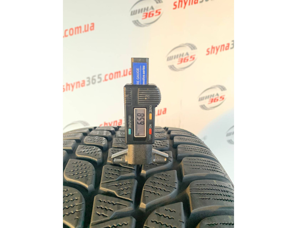 255/40 R18 BRIDGESTONE BLIZZAK LM-25 6mm