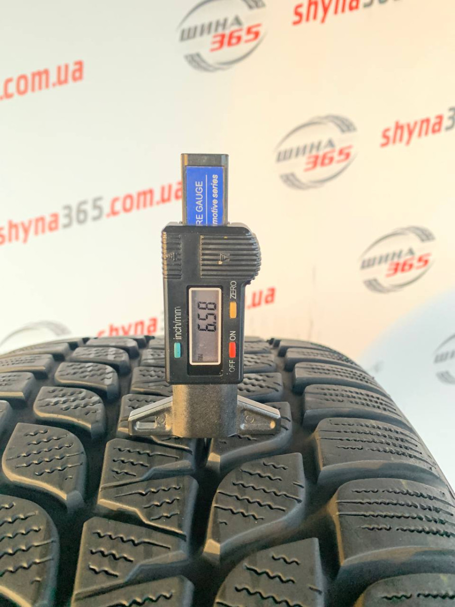 255/40 R18 BRIDGESTONE BLIZZAK LM-25 6mm