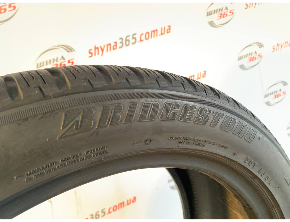 255/40 R18 BRIDGESTONE BLIZZAK LM-25 6mm