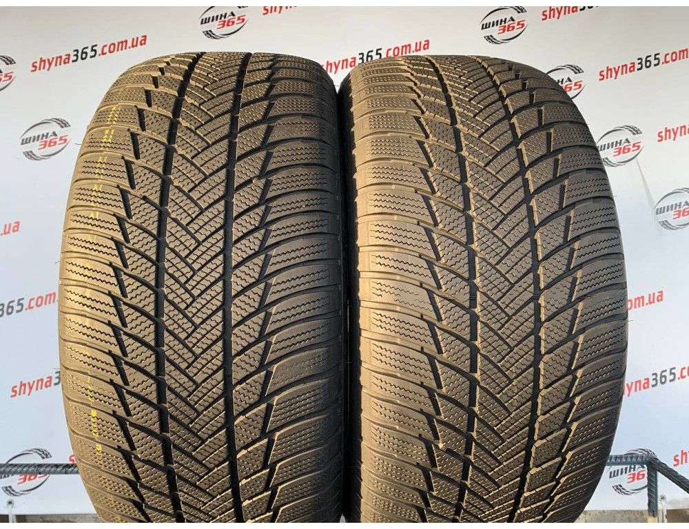 265/50 R19 BRIDGESTONE BLIZZAK LM001 RUN FLAT 6mm