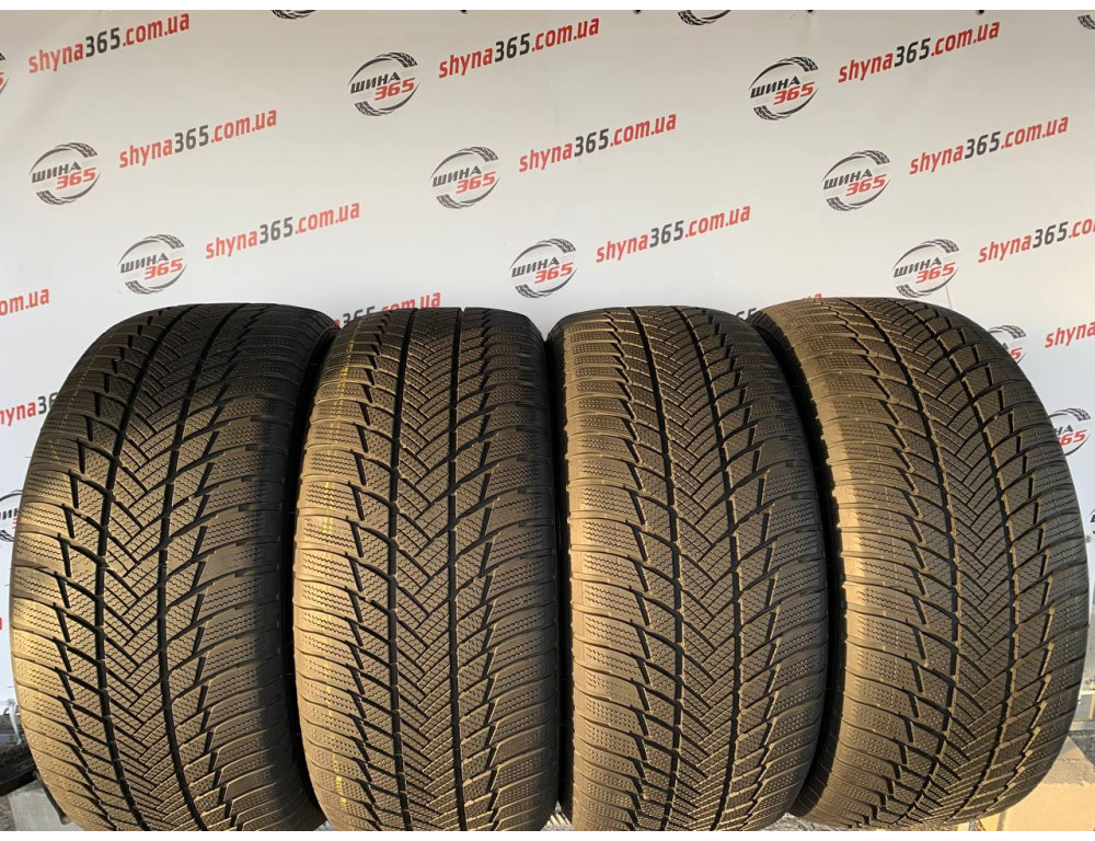 265/50 R19 BRIDGESTONE BLIZZAK LM001 RUN FLAT 6mm