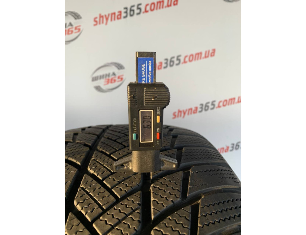 265/50 R19 BRIDGESTONE BLIZZAK LM001 RUN FLAT 6mm