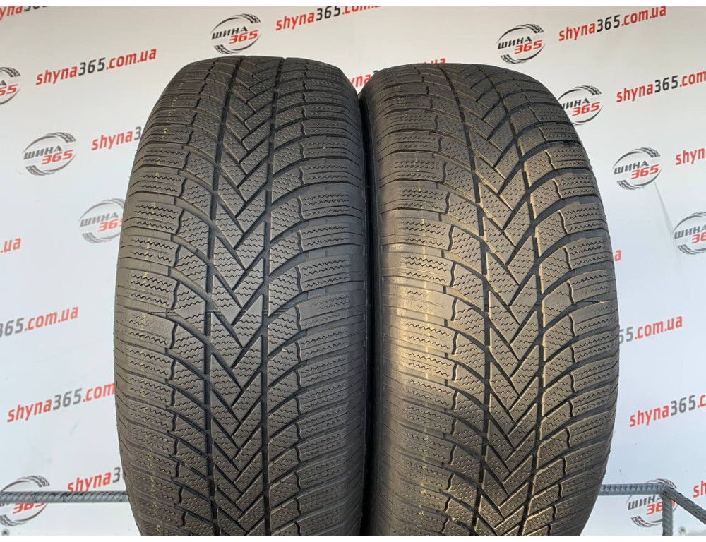 255/60 R18 BRIDGESTONE BLIZZAK LM005 5mm
