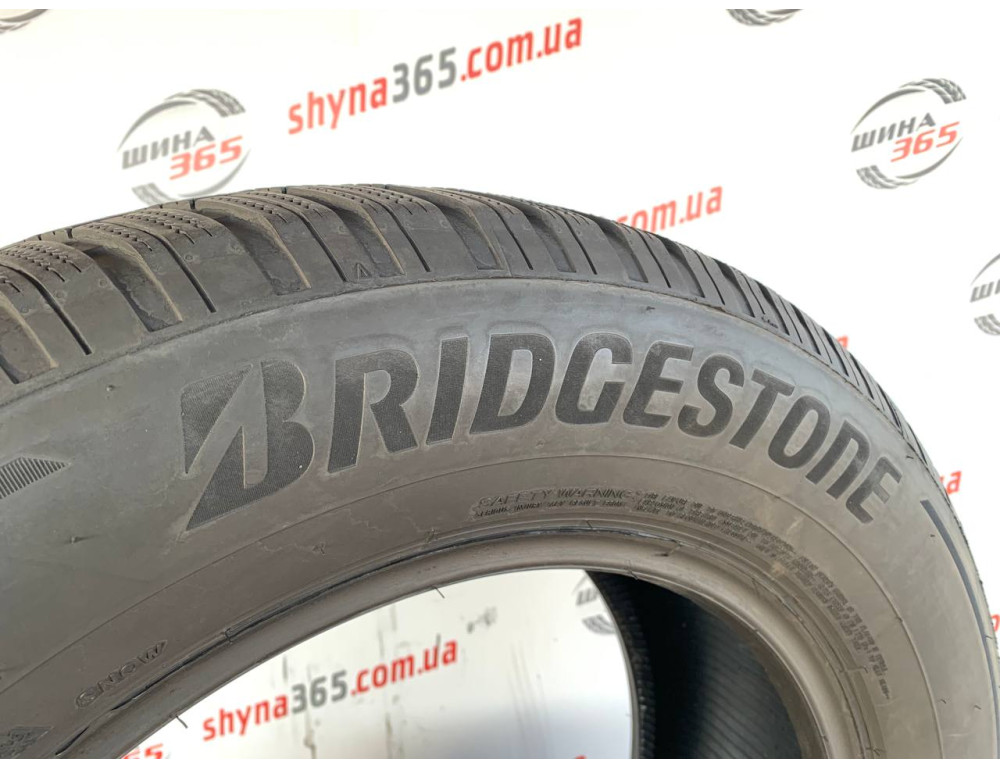 255/60 R18 BRIDGESTONE BLIZZAK LM005 5mm