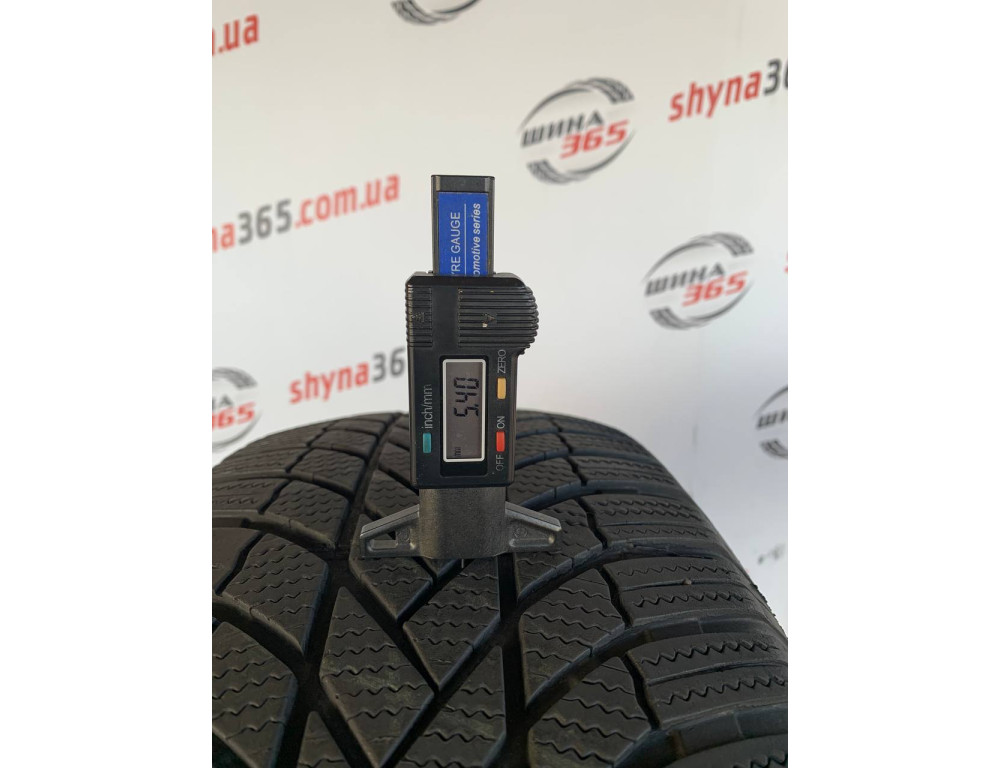255/60 R18 BRIDGESTONE BLIZZAK LM005 5mm