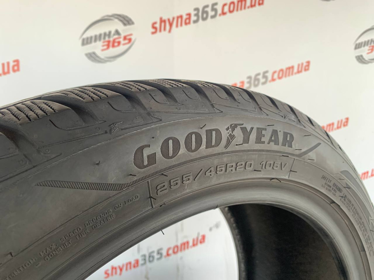 255/45 R20 GOODYEAR ULTRAGRIP PERFORMANCE + 6mm