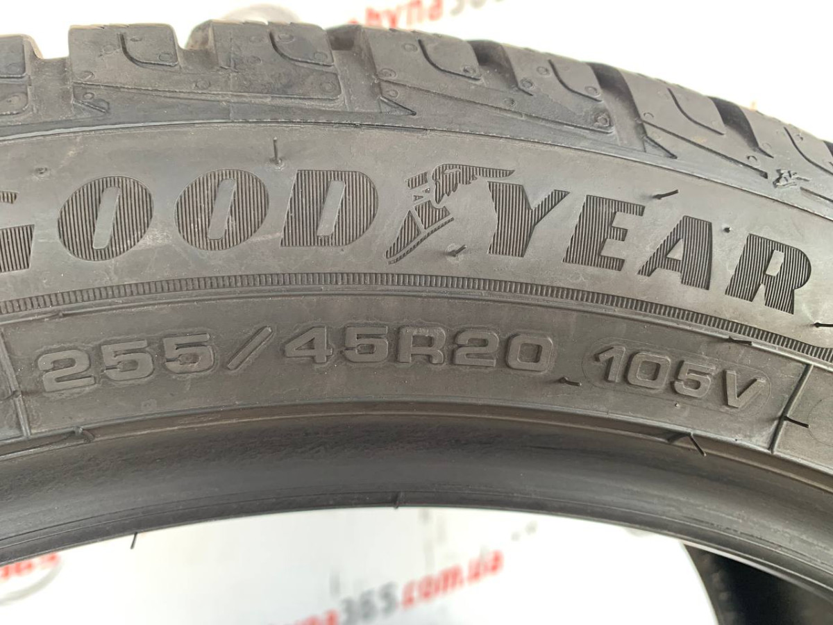 255/45 R20 GOODYEAR ULTRAGRIP PERFORMANCE + 6mm