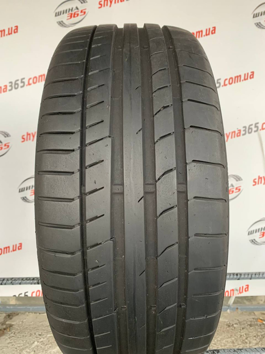 225/40 R18 CONTINENTAL CONTISPORTCONTACT 5 7mm