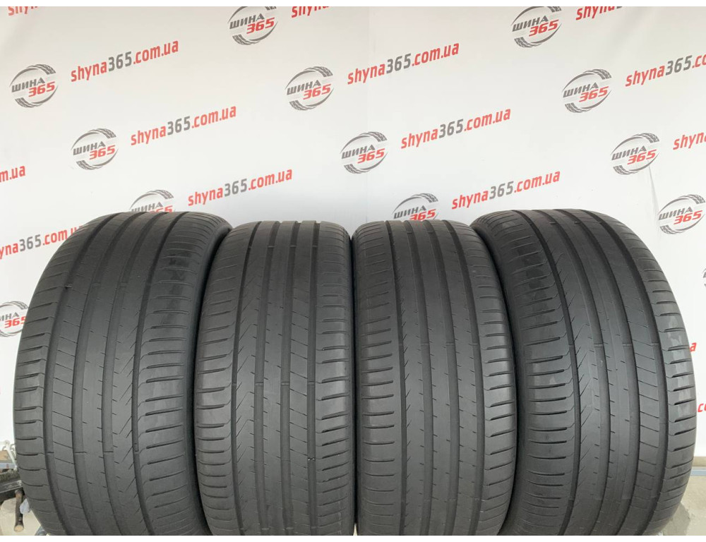 255/40 R18 PIRELLI CINTURATO P7 P7C2 5mm