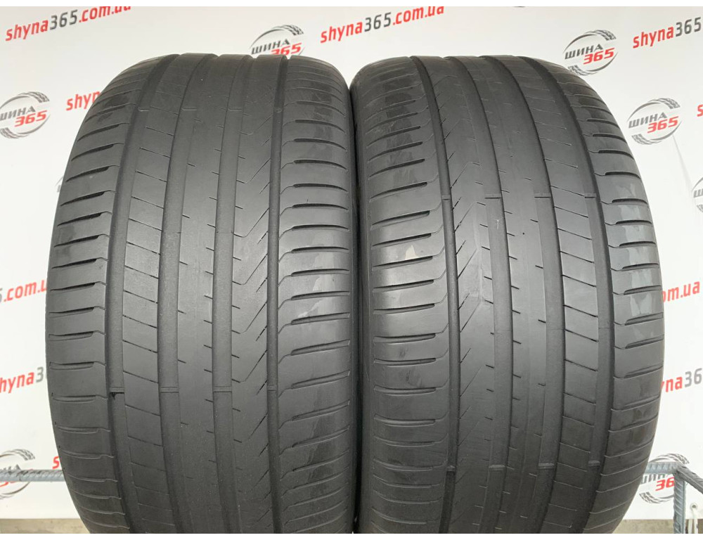 255/40 R18 PIRELLI CINTURATO P7 P7C2 5mm