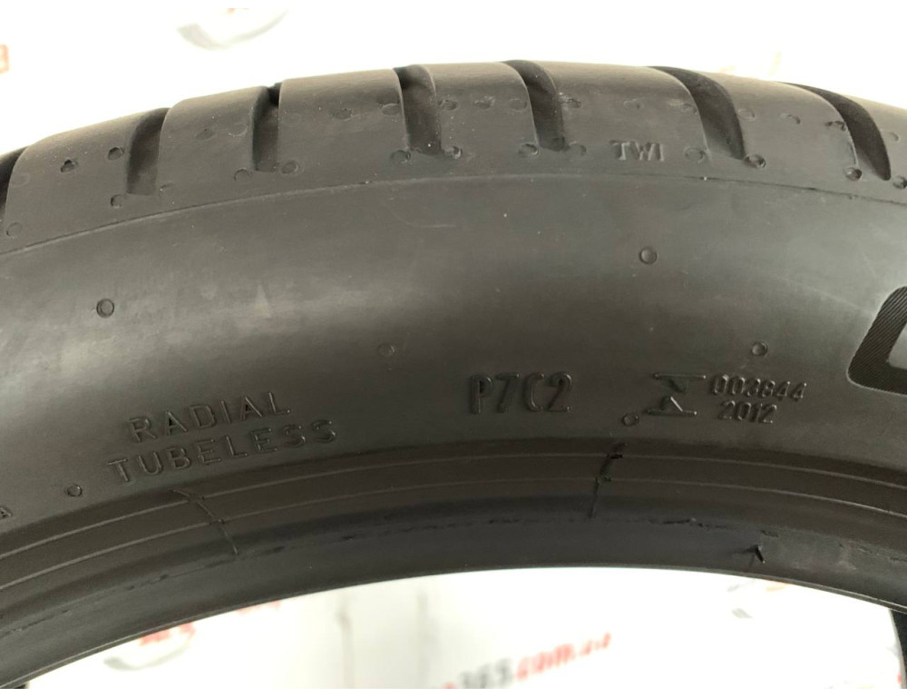 275/40 R18 PIRELLI CINTURATO P7 P7C2 5mm