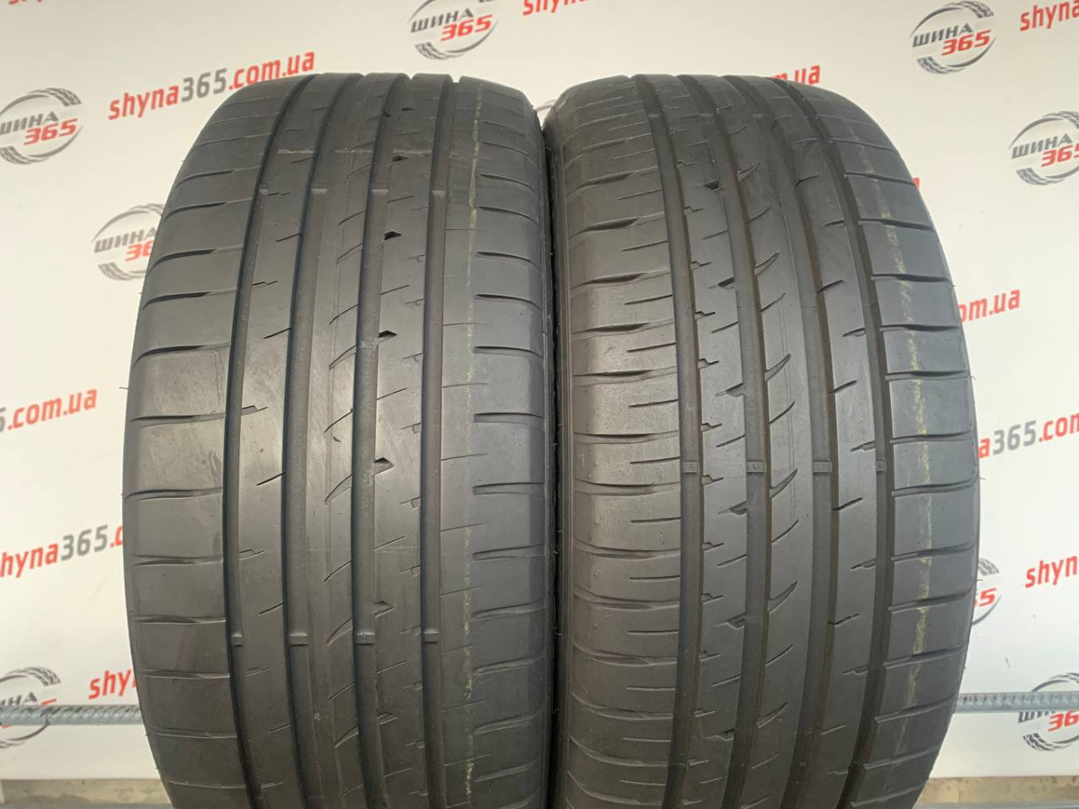 245/35 R18 GOODYEAR EAGLE F1 ASYMMETRIC 2 RUN FLAT 6mm