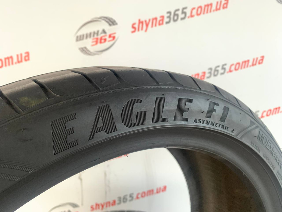 245/35 R18 GOODYEAR EAGLE F1 ASYMMETRIC 2 RUN FLAT 6mm