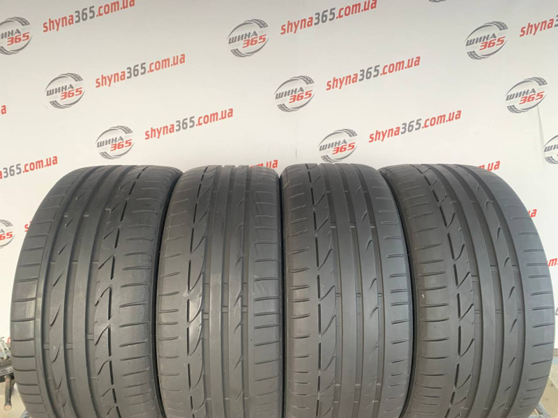 245/35 R18 BRIDGESTONE POTENZA S001 RUN FLAT 5mm