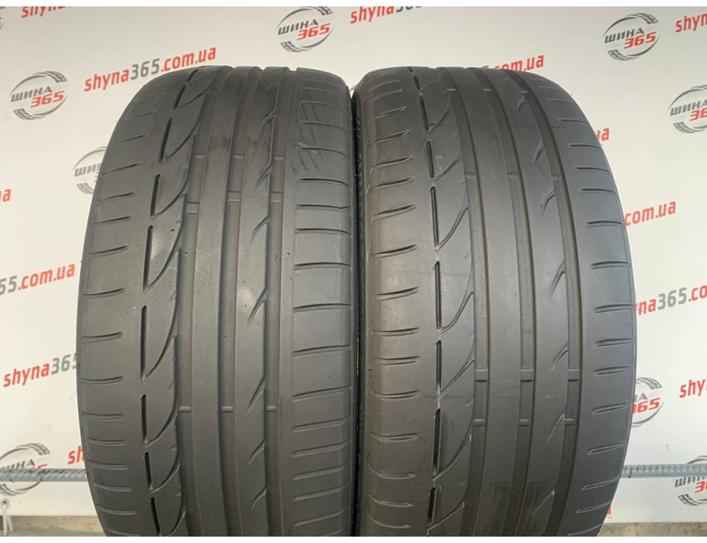 225/40 R18 BRIDGESTONE POTENZA S001 RUN FLAT 5mm