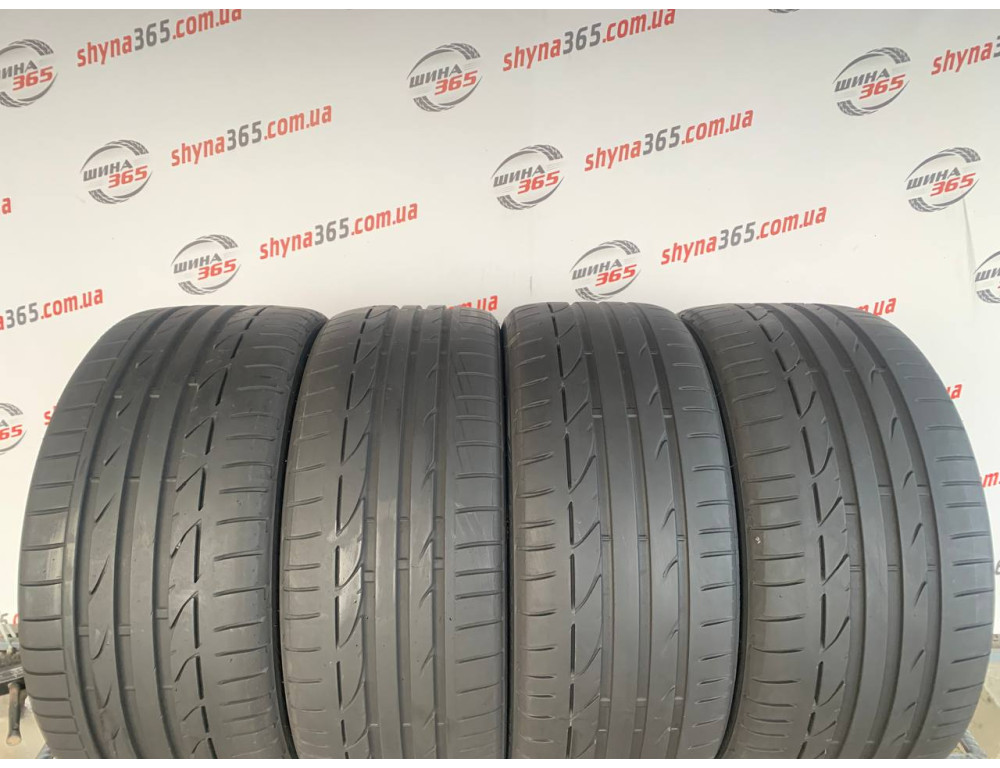 225/40 R18 BRIDGESTONE POTENZA S001 RUN FLAT 5mm