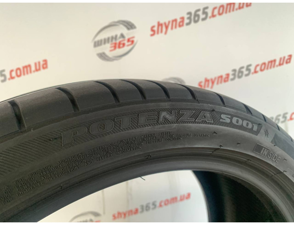 225/40 R18 BRIDGESTONE POTENZA S001 RUN FLAT 5mm