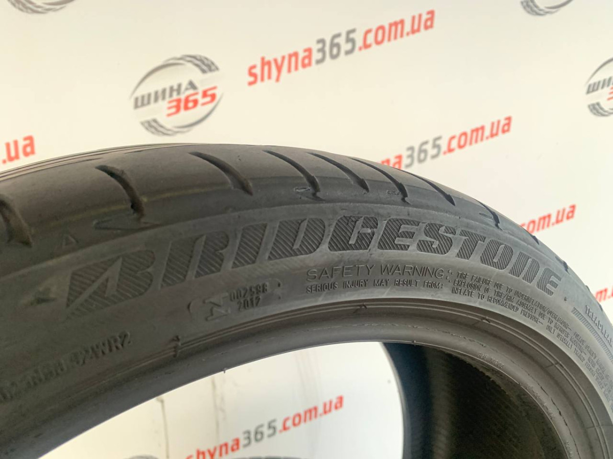 245/35 R18 BRIDGESTONE POTENZA S001 RUN FLAT 5mm