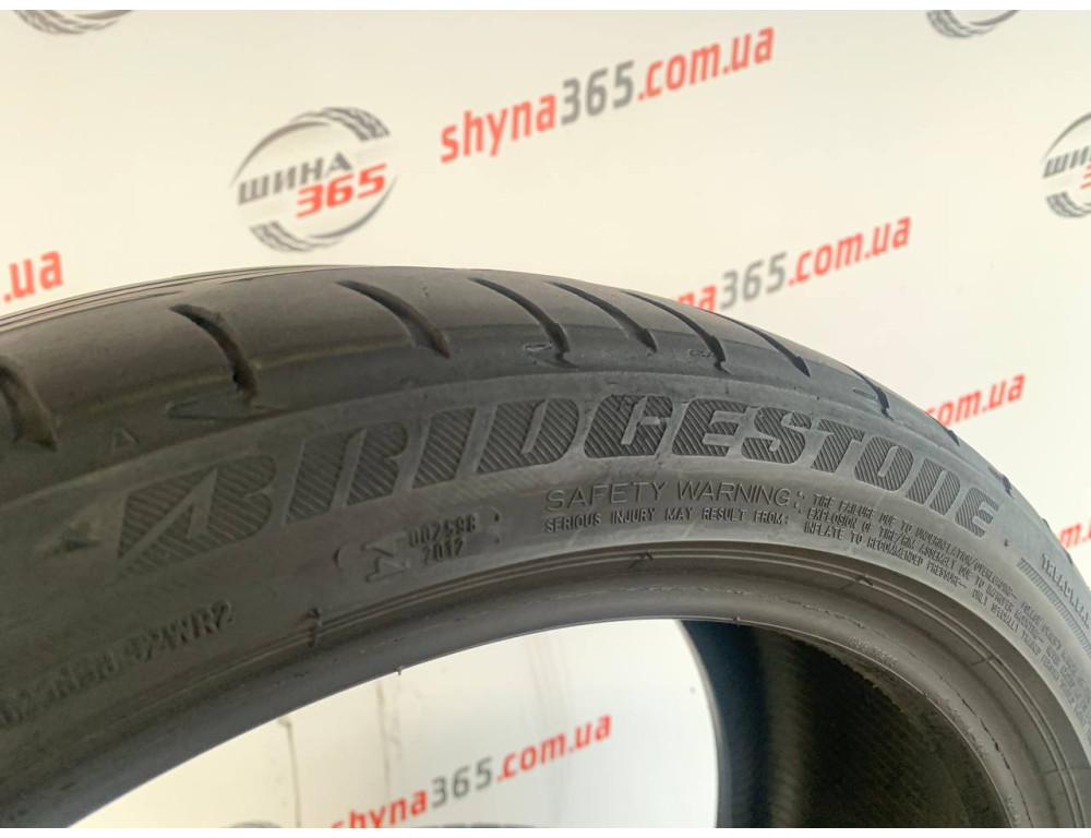 225/40 R18 BRIDGESTONE POTENZA S001 RUN FLAT 6mm