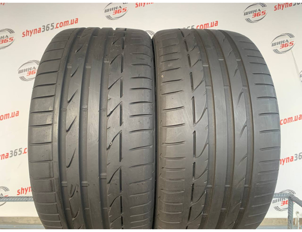 245/35 R18 BRIDGESTONE POTENZA S001 RUN FLAT 5mm