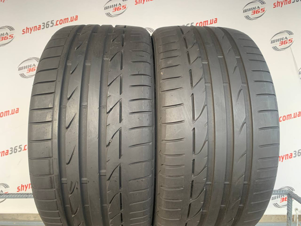 245/35 R18 BRIDGESTONE POTENZA S001 RUN FLAT 5mm