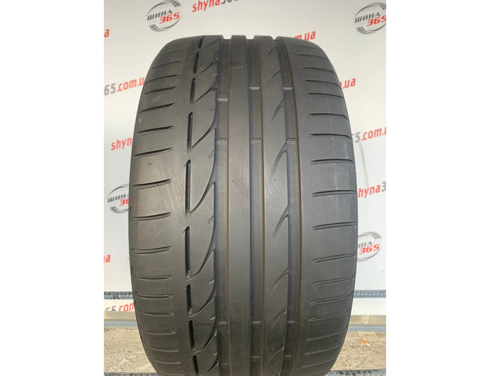 245/35 R18 BRIDGESTONE POTENZA S001 RUN FLAT 5mm