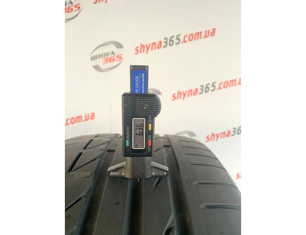 225/40 R18 BRIDGESTONE POTENZA S001 RUN FLAT 6mm