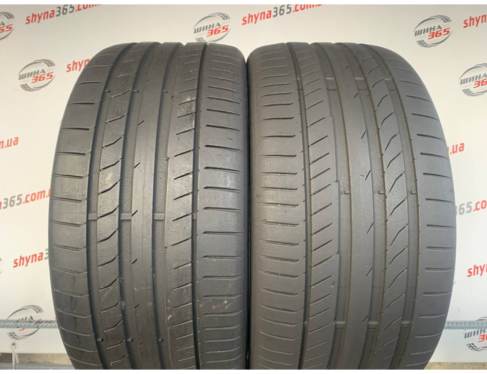 255/35 R19 CONTINENTAL CONTISPORTCONTACT 5P 6mm