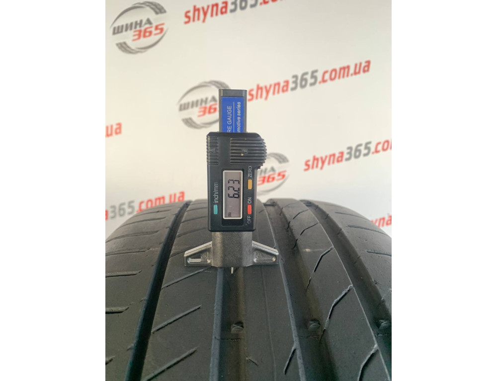 255/35 R19 CONTINENTAL CONTISPORTCONTACT 5P 6mm