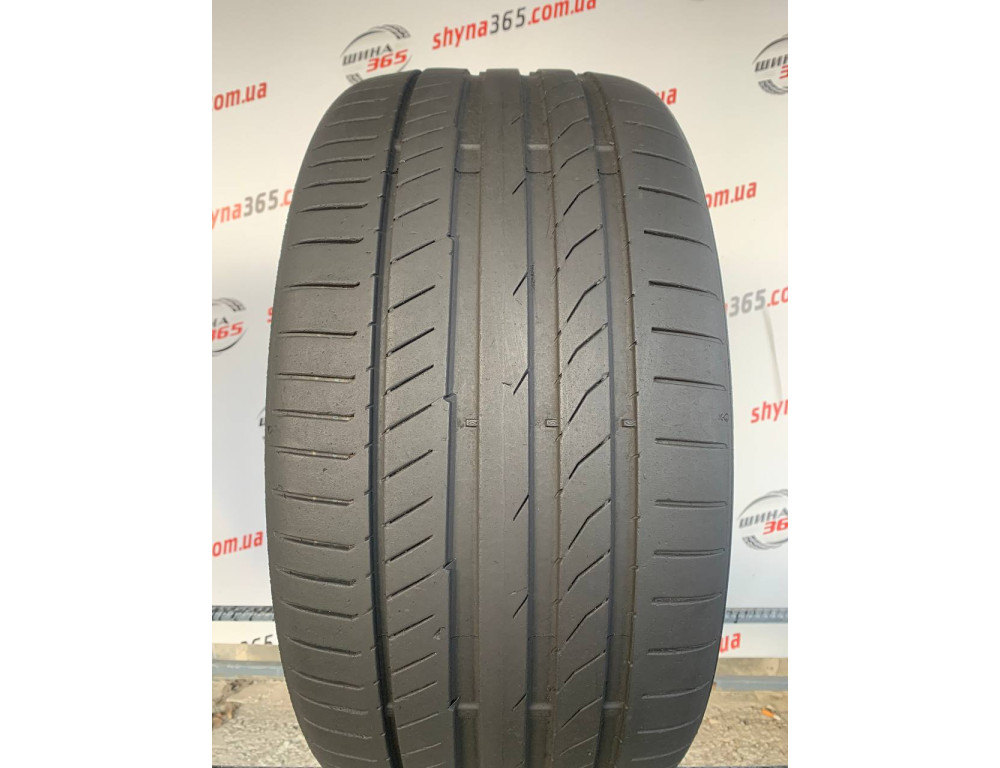 255/35 R19 CONTINENTAL CONTISPORTCONTACT 5P 6mm