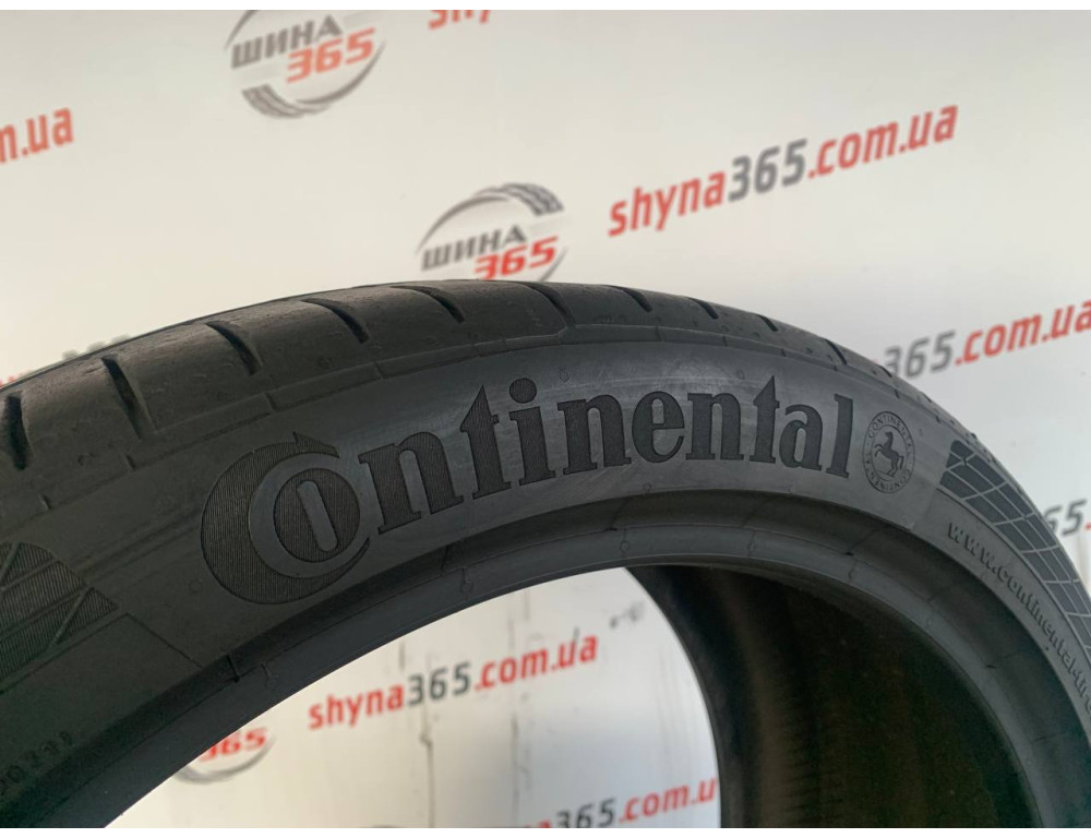 255/35 R19 CONTINENTAL CONTISPORTCONTACT 5P 6mm