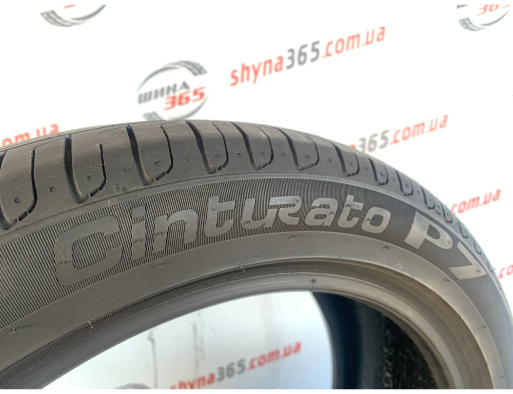 225/45 R18 PIRELLI CINTURATO P7 SEAL INSIDE 6mm