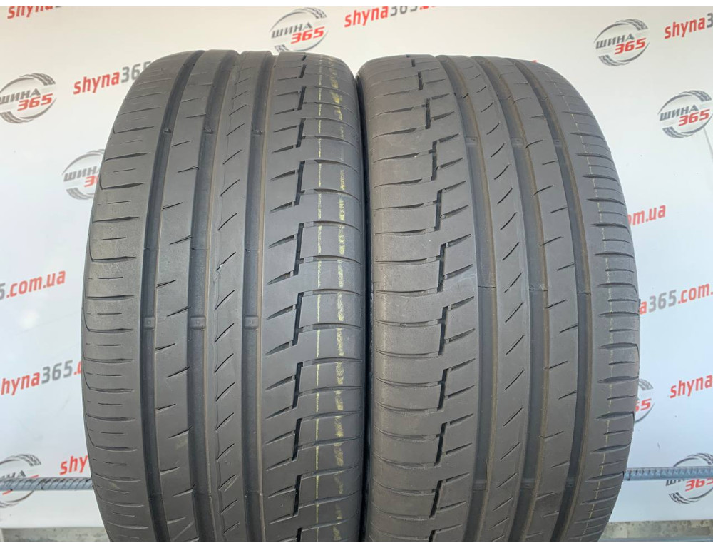 225/45 R18 CONTINENTAL PREMIUMCONTACT 6 6mm