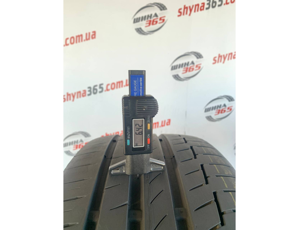 225/45 R18 CONTINENTAL PREMIUMCONTACT 6 6mm