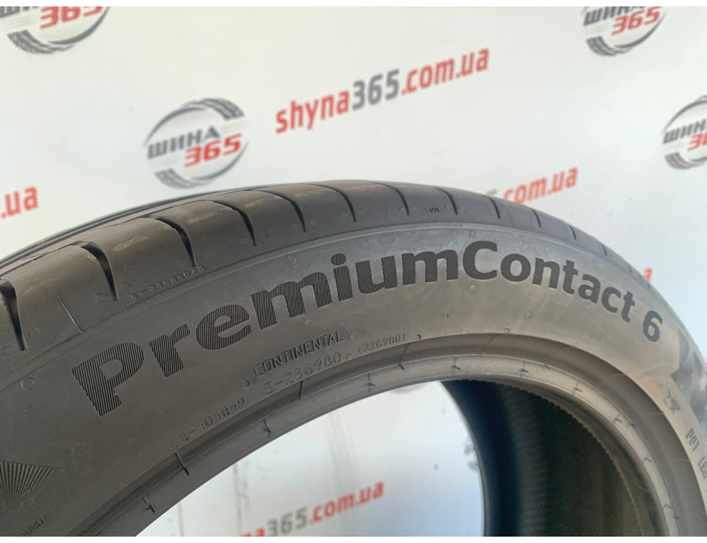 225/45 R18 CONTINENTAL PREMIUMCONTACT 6 6mm