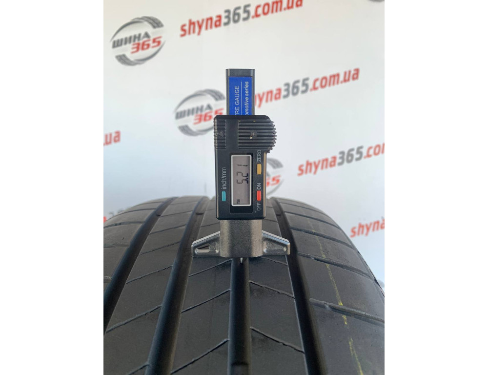 225/45 R18 BRIDGESTONE TURANZA T005 5mm